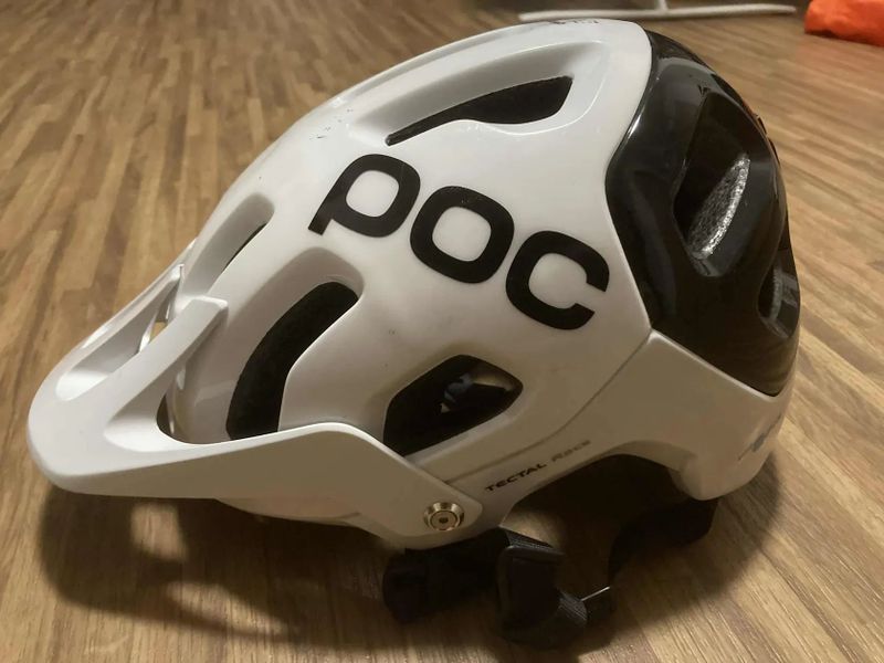 Enduro helma POC Tectal Race