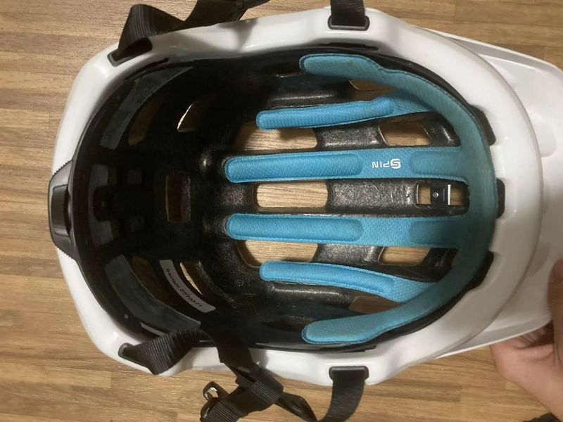 Enduro helma POC Tectal Race