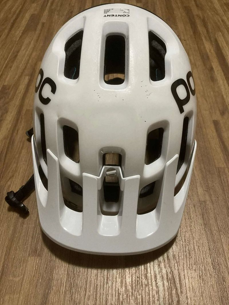 Enduro helma POC Tectal Race