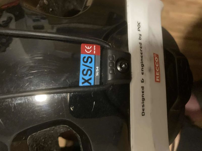 Enduro helma POC Tectal Race