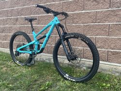 YT Industries Jeffsy Primus 27