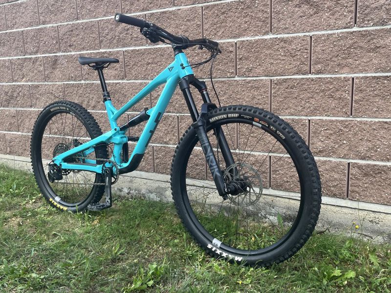 YT Industries Jeffsy Primus 27