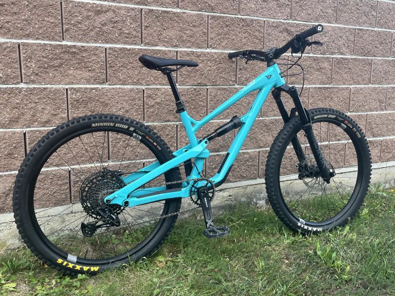 YT Industries Jeffsy Primus 27