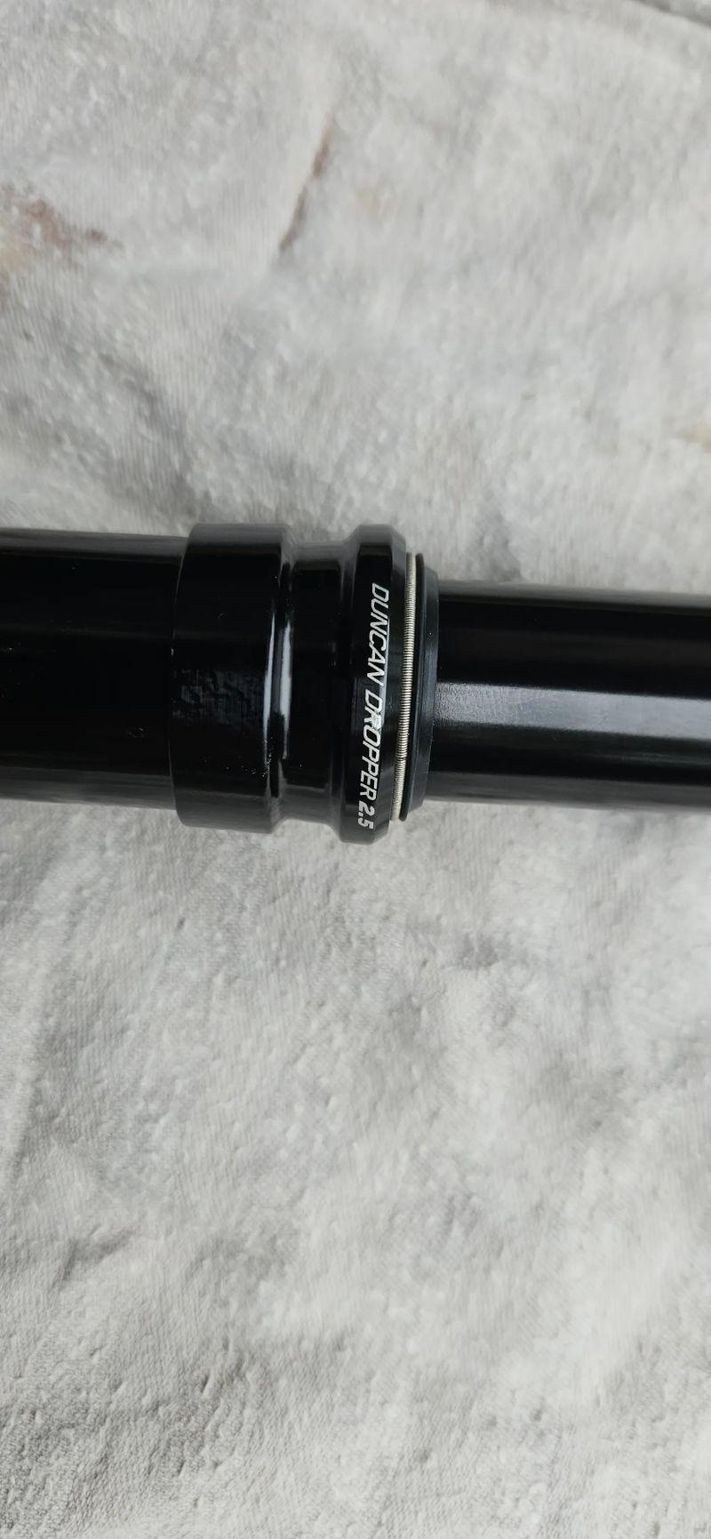 Syncros Duncan 2.5, 31.6 mm, 170 mm