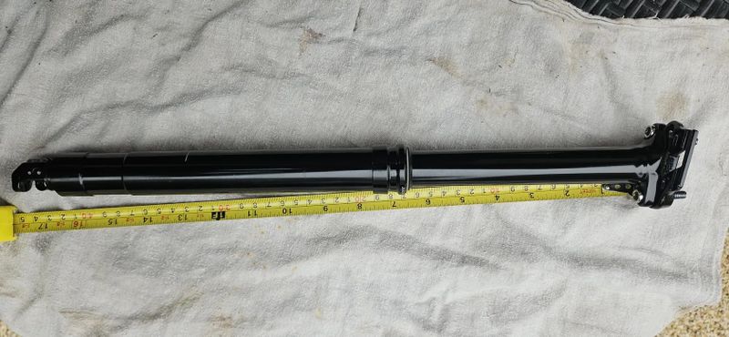 Syncros Duncan 2.5, 31.6 mm, 170 mm