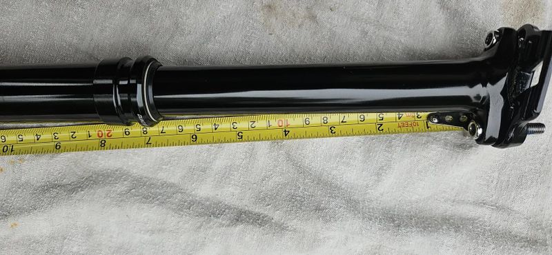 Syncros Duncan 2.5, 31.6 mm, 170 mm