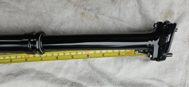 Syncros Duncan 2.5, 31.6 mm, 170 mm