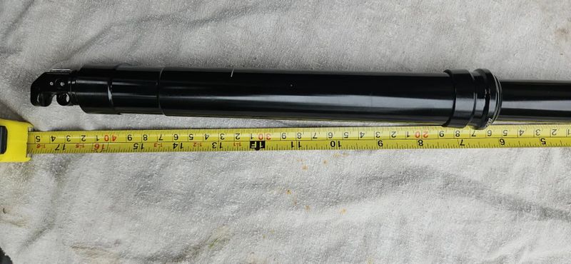 Syncros Duncan 2.5, 31.6 mm, 170 mm