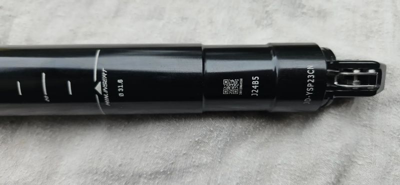 Syncros Duncan 2.5, 31.6 mm, 170 mm