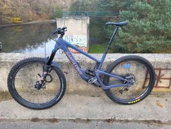 Santa Cruz Megatower