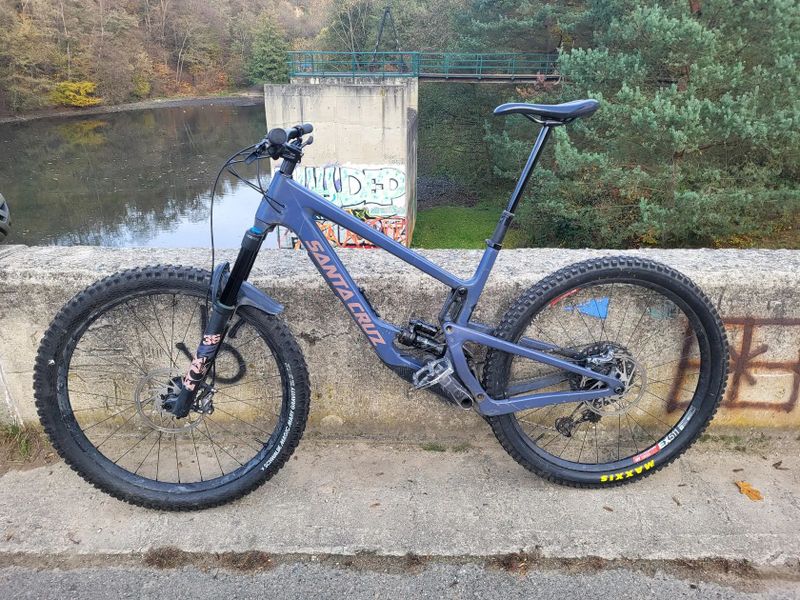 Santa Cruz Megatower