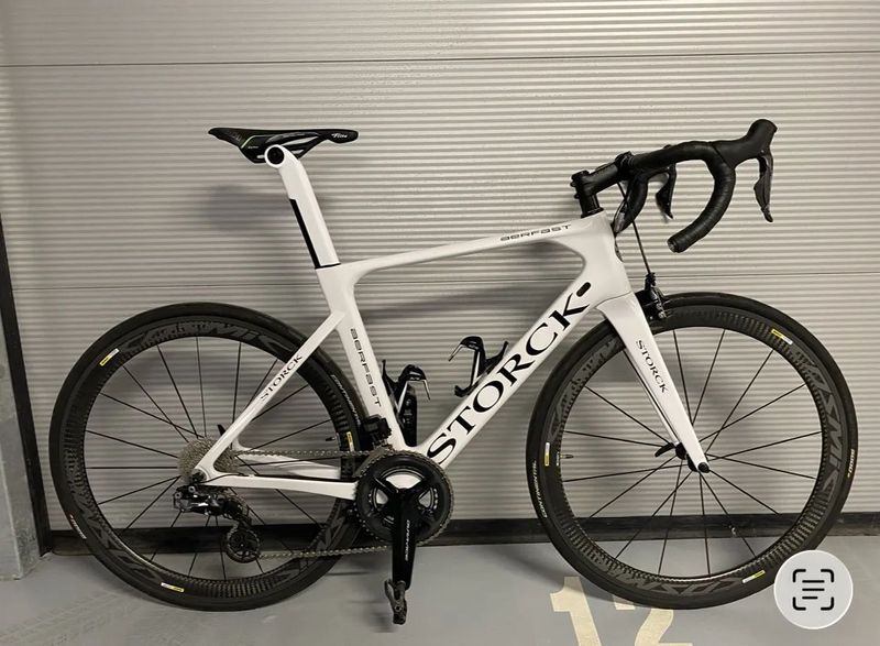 Storck Aerfast Comp G1