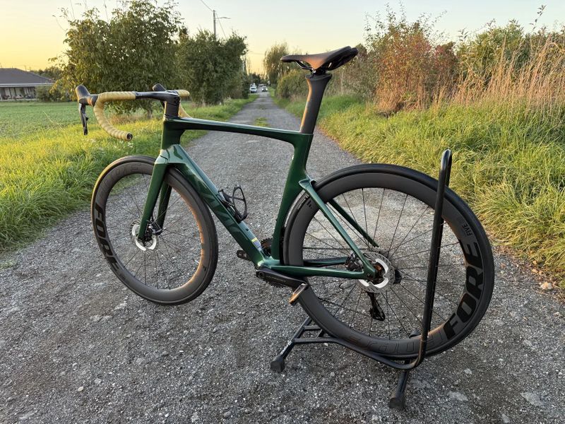 Isaac Meson Jade Green