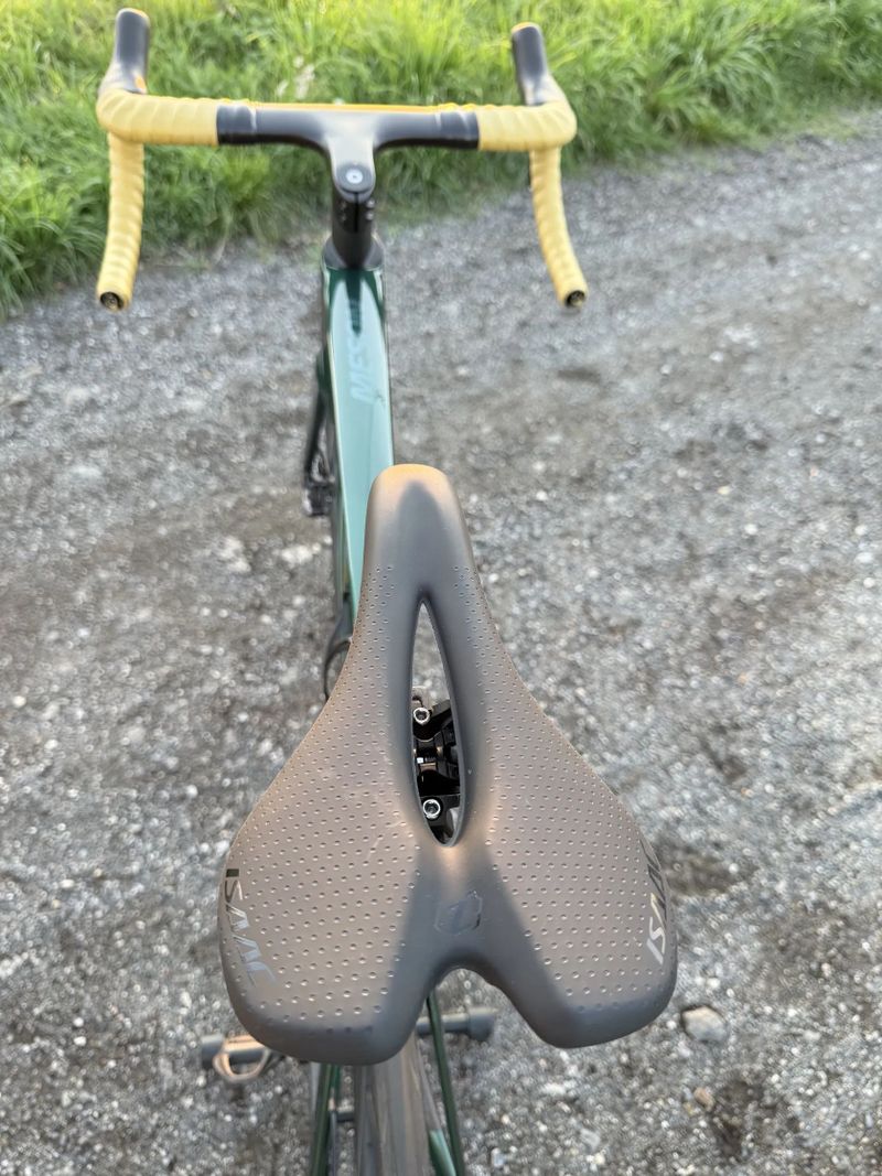 Isaac Meson Jade Green