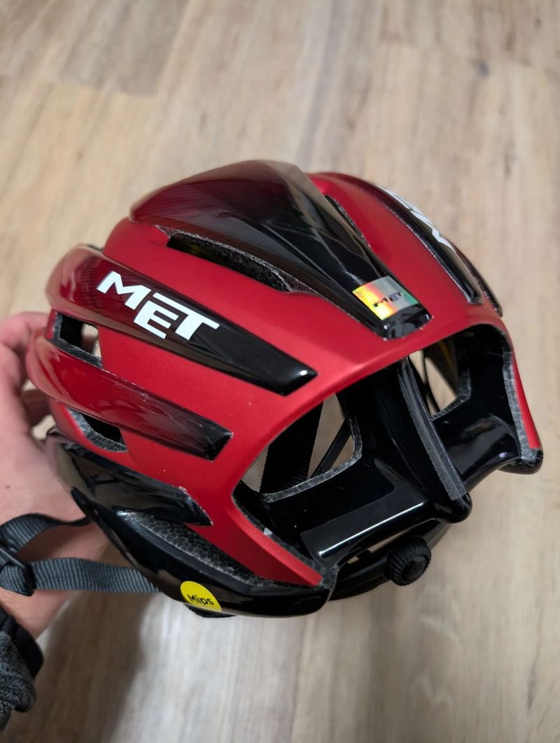 MET TRENTA MIPS vel. M