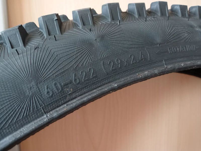 Continental Kryptotal RE 29x2.4