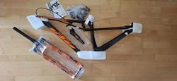 Rámový set KTM Scarp Exonic 100 mm - "S"