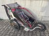 Chariot CX2 dětský vozík pro 2 děti, jogging, cyklo a lyžařský set