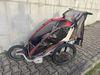 Chariot CX2 dětský vozík pro 2 děti, jogging, cyklo a lyžařský set
