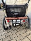 Chariot CX2 dětský vozík pro 2 děti, jogging, cyklo a lyžařský set