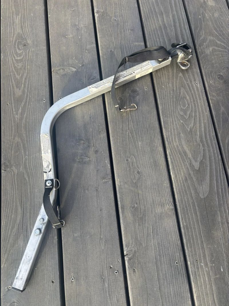 Chariot CX2 dětský vozík pro 2 děti, jogging, cyklo a lyžařský set