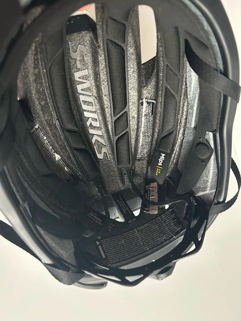 helma Specialized S-Works Evade 3 velikost M