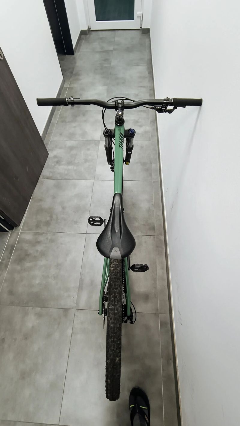 CTM ZEPHYR Comp 27,5" 2024