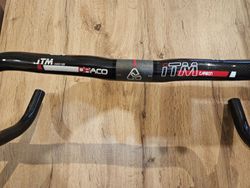 Řidítka ITM Draco 04 - karbon 44cm