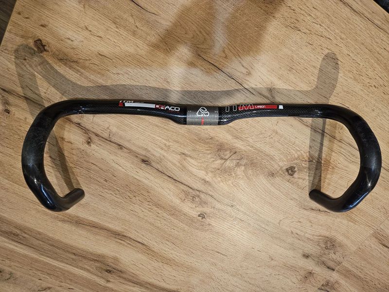 Řidítka ITM Draco 04 - karbon 44cm