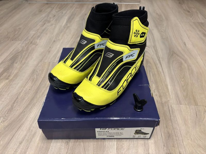 Force Ice MTB zimní tretry