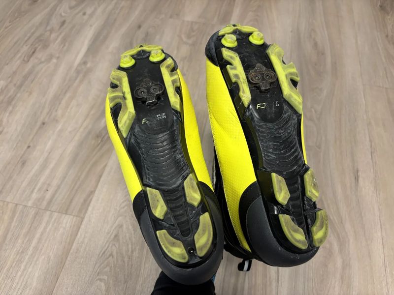 Force Ice MTB zimní tretry