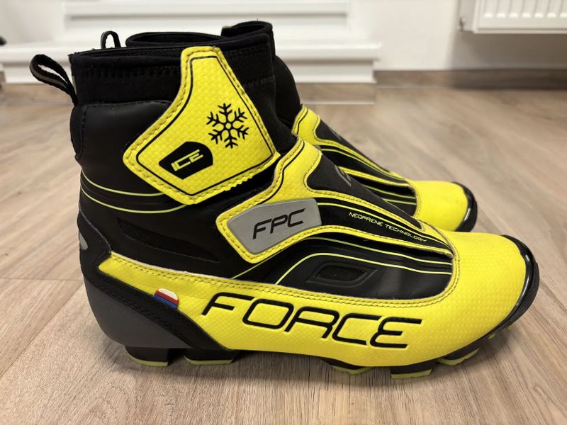 Force Ice MTB zimní tretry