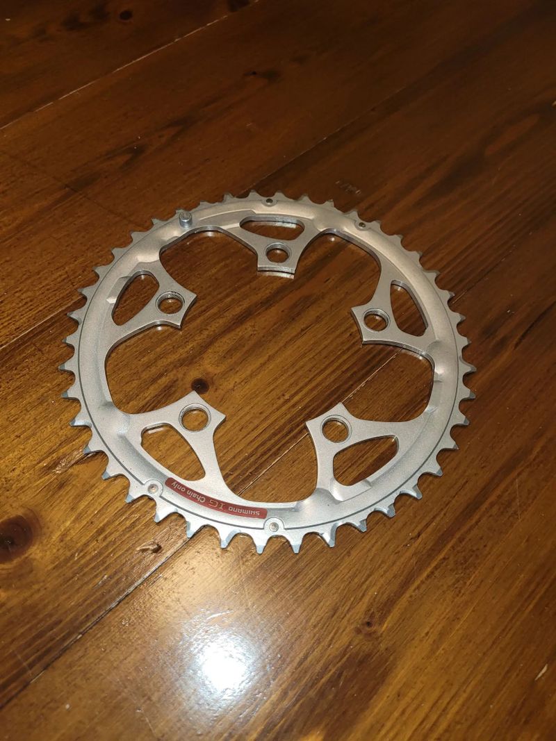 Převodníky Shimano STX