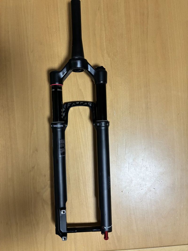 Rock Shox SID SL Select RL R C1, zdvih 100 mm