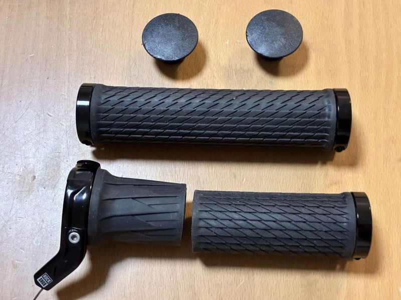 Rock Shox SID SL Select RL R C1, zdvih 100 mm