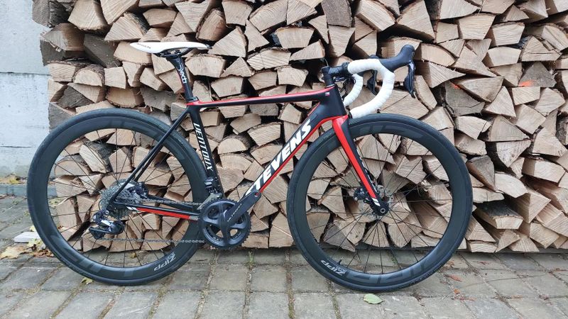 Stevens Ventoux Disc