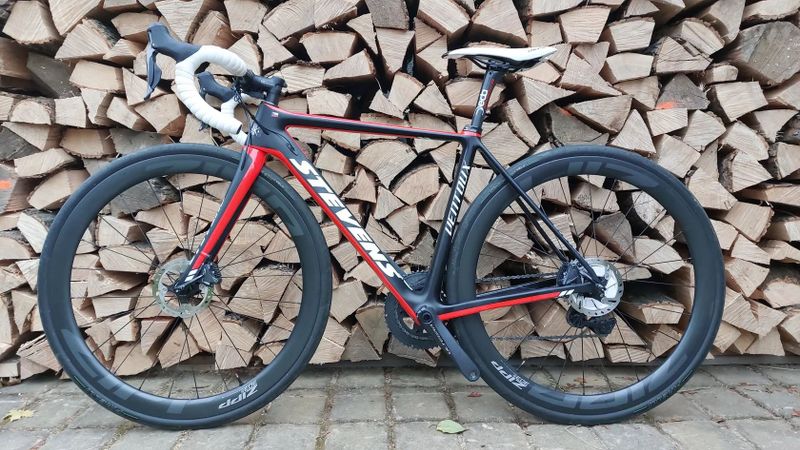 Stevens Ventoux Disc