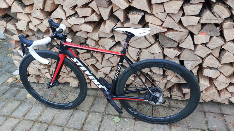 Stevens Ventoux Disc