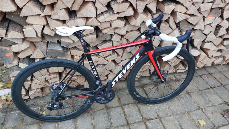 Stevens Ventoux Disc