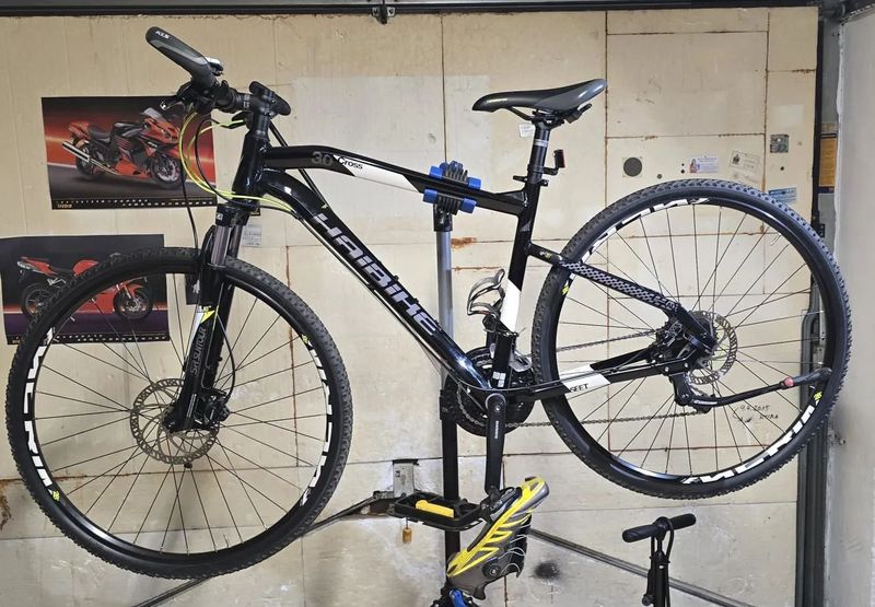 Winora SEET Cross 3.0