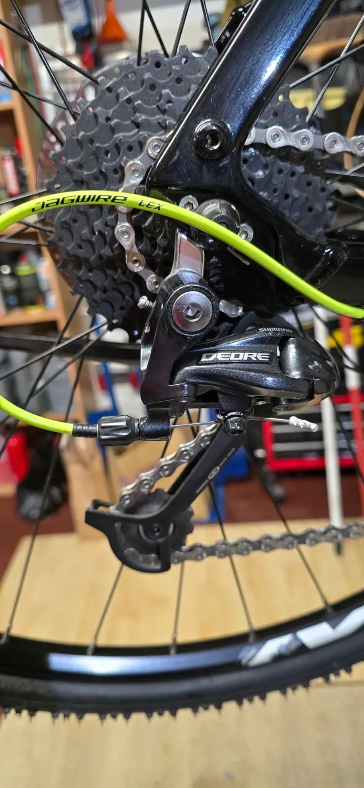 Winora SEET Cross 3.0