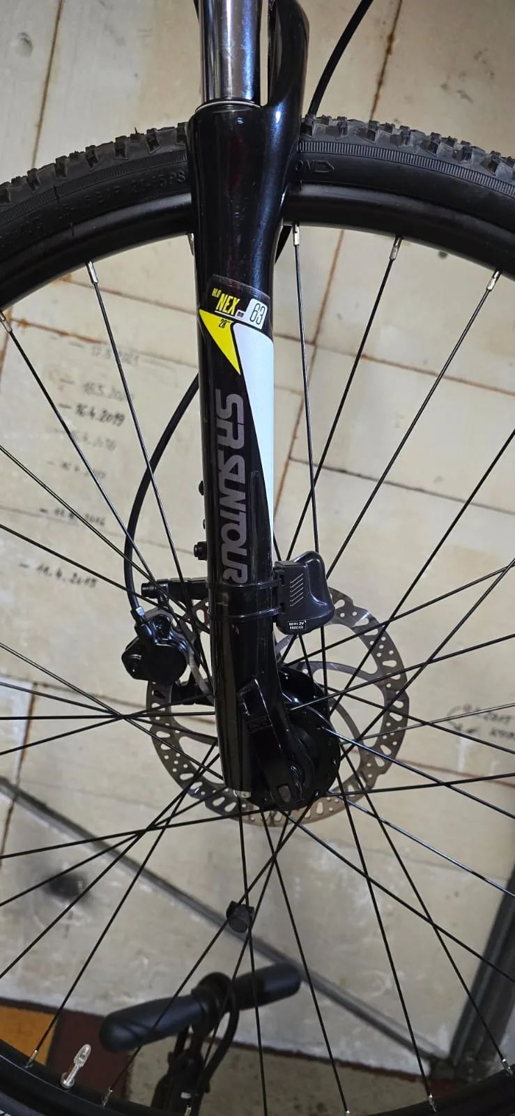 Winora SEET Cross 3.0