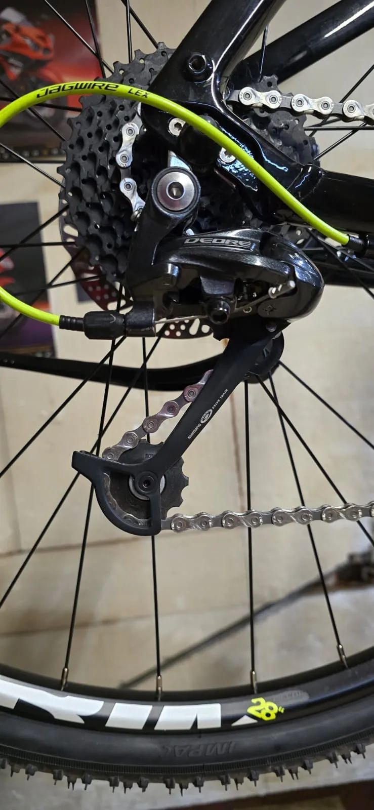 Winora SEET Cross 3.0