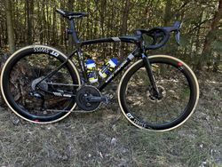 rám Eddy Merckx 525, vel XS (160-178)