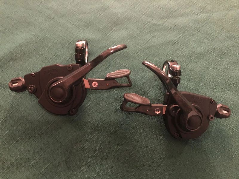 Řazení Shimano Ultegra SL-RS700