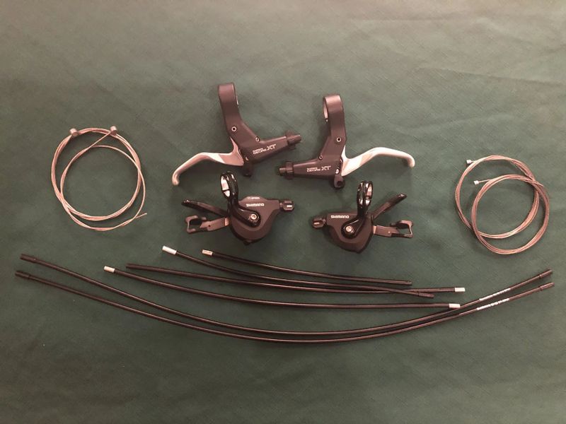 Řazení Shimano Ultegra SL-RS700