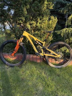 Specialized Stumpjumper EVO