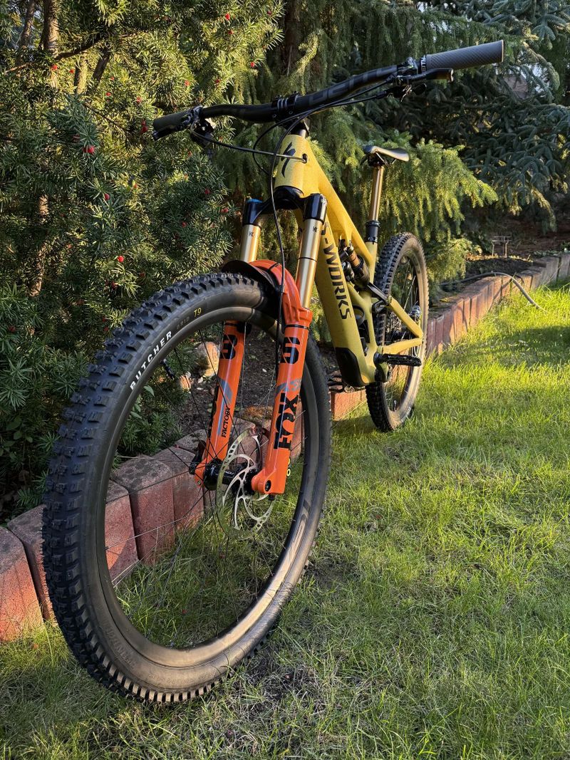 Specialized Stumpjumper EVO