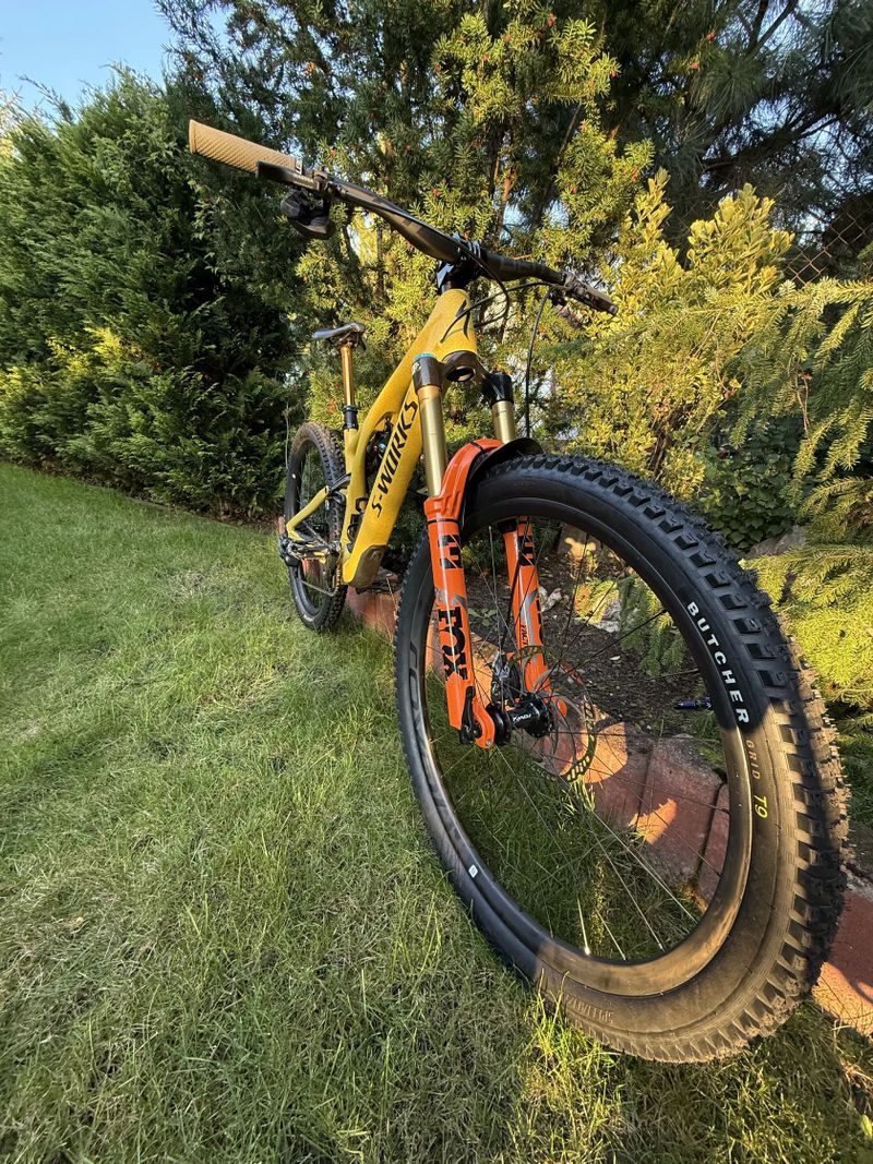 Specialized Stumpjumper EVO