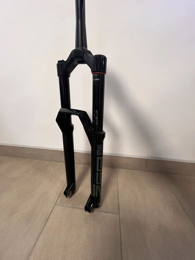 Rock Shox ZEB ULTIMATE CHARGER 2.1 RC2, DebonAir, 170mm, boost™